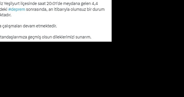 AK�AM VAKT� OLDU