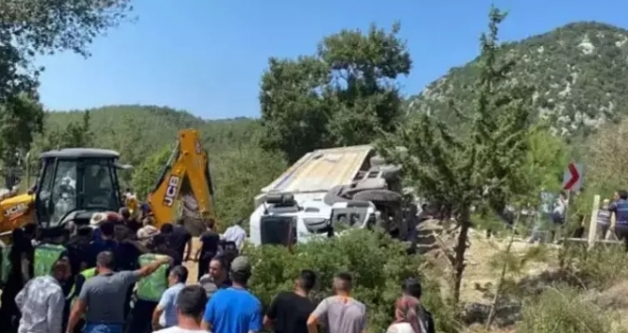 Kahramanmara�'ta Ya�and�