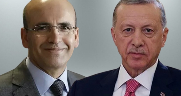 �im�ek Duyurdu Yeni Maas