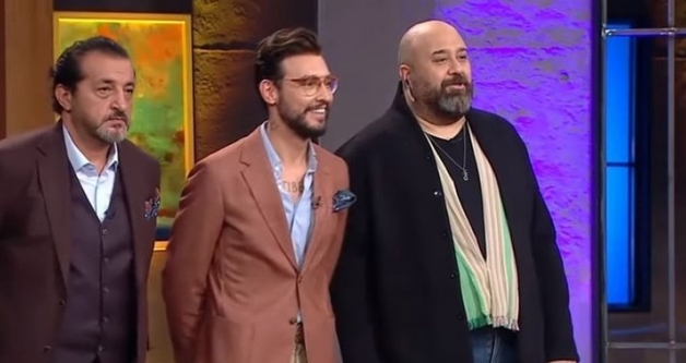 MasterChefe Veda Eden yar��mac�