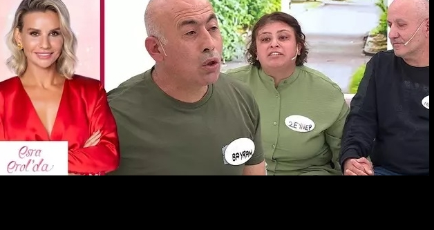 Esra Erol Program�nda A��klar