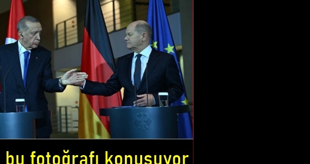 Dnya Konuuyor