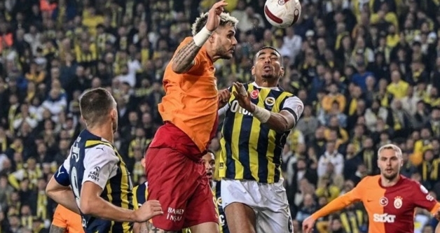Fenerbahe Galatasaray Ma
