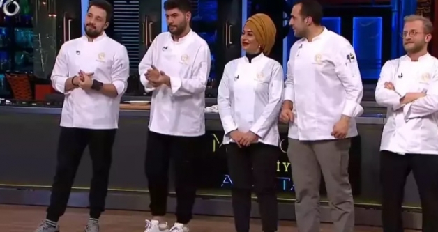 MasterChef Finale Kalan simler