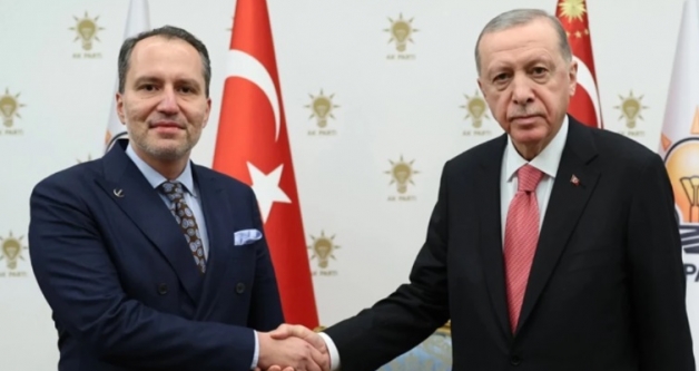 Erbakan'�n �� �art�