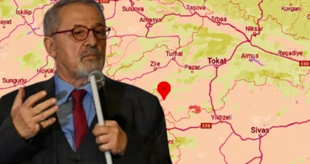 Naci G�r�r Tokat'ta Olan