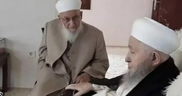 smailaa Cemaati Lideri