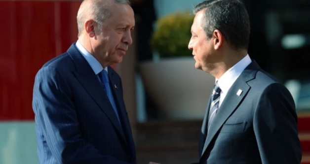 Erdo�an �zel G�r��mesi