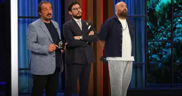 MasterChef Ayr�lan �sim