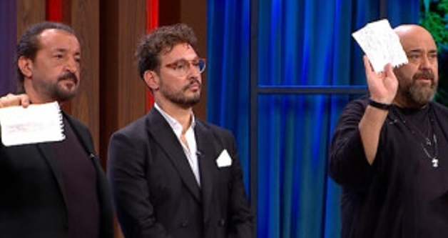 Master Chef'te Bu Hafta Elenen