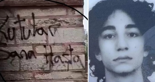 Surlardaki gizemli yaz�