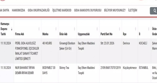 Bakanl�k 3 Firma Daha Verdi