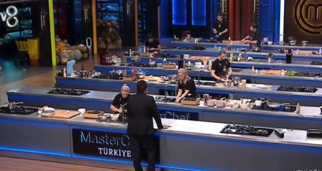 Masster Chef Elenme Nedeni