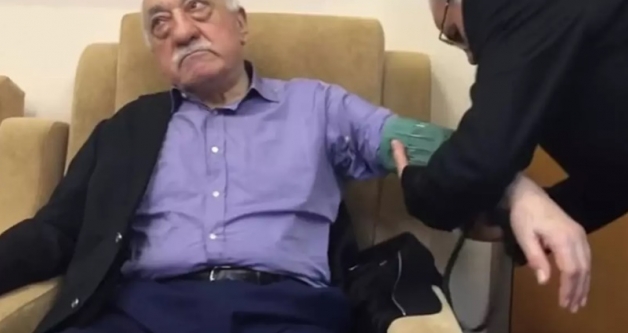 Fethullah Glen Yerine Geecek