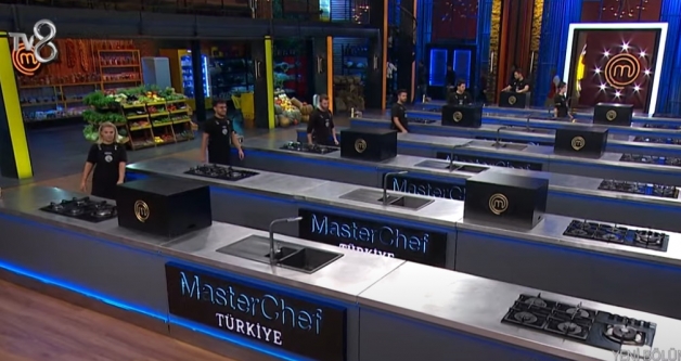 Master Chef Bu Hafta Giden