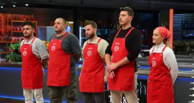 MasterChef Finale Kalanlar