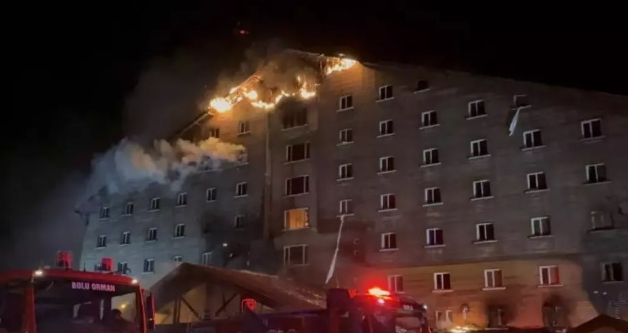 Bolu'daki Olay�n Detay�