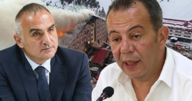Bolu Kartalkaya Sorumlusu