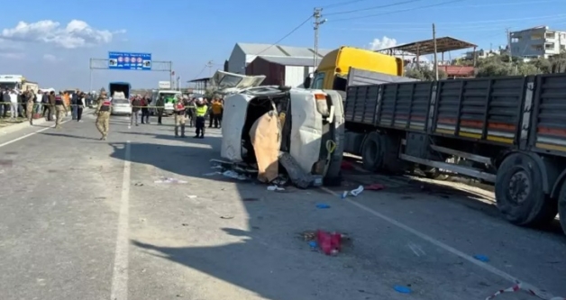 Hatay'da Meydana Geldi