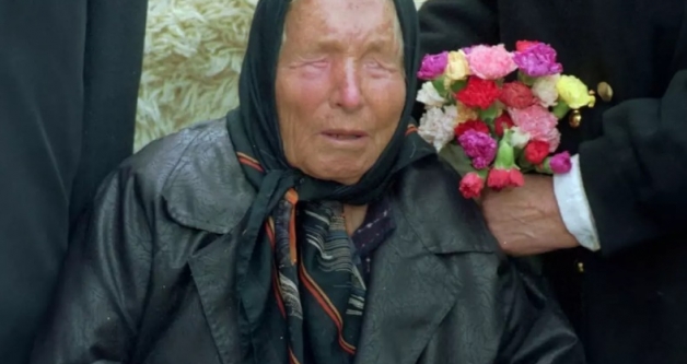 Vanga'nn 2025 kehaneti 