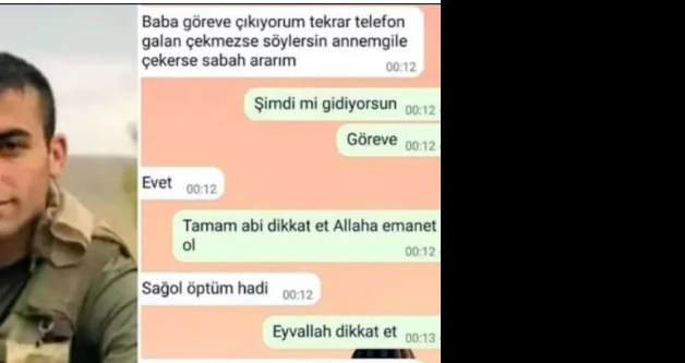 �ehidin son iste�i