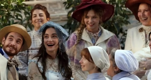 Dizi ekimlerinde Yaand