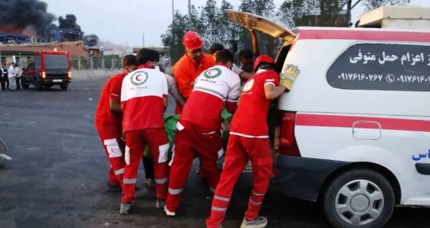 Biraz �nce Ya�anan Olay