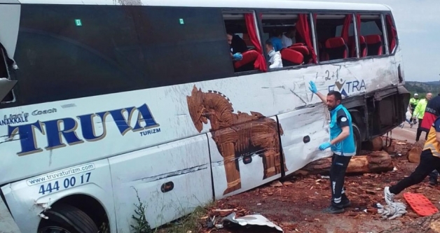 �anakkale'de Ya�and�