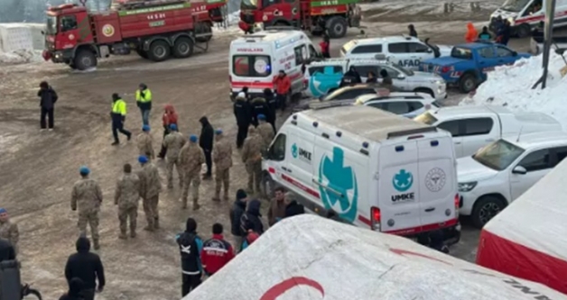 Kartalkaya Olay� Nas�l Ya�and�