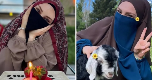 �niversite ��rencisi Sena Olay�