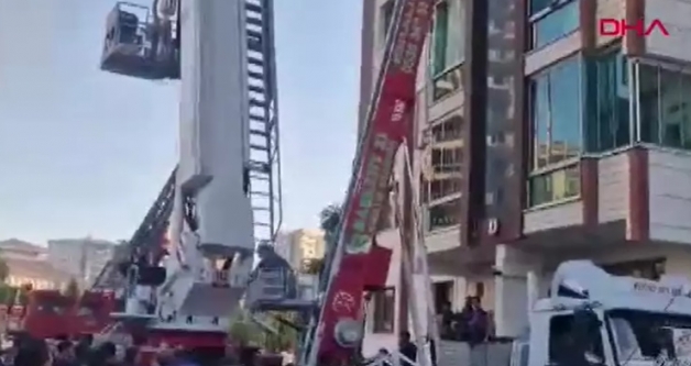 Diyarbak�r'da ya�and�