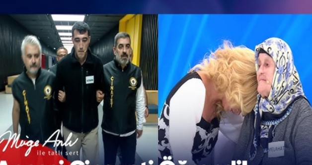 Mge Anl Programnda Ortaya kt