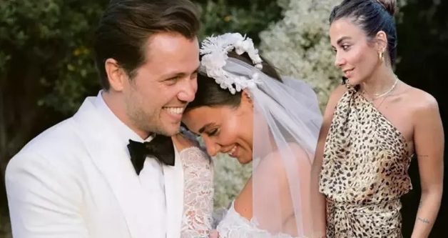 Tolga Sar�ta� Evlilik