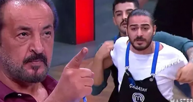 MasterChef'te Grlmemi Olay
