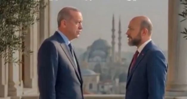 Bilal Erdo�an A��klamas�