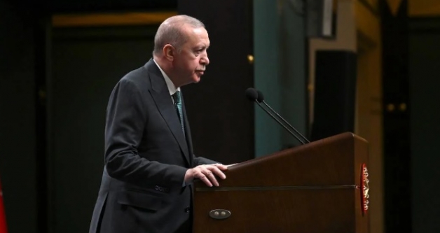 Erdo�an Se�im A��klamas�