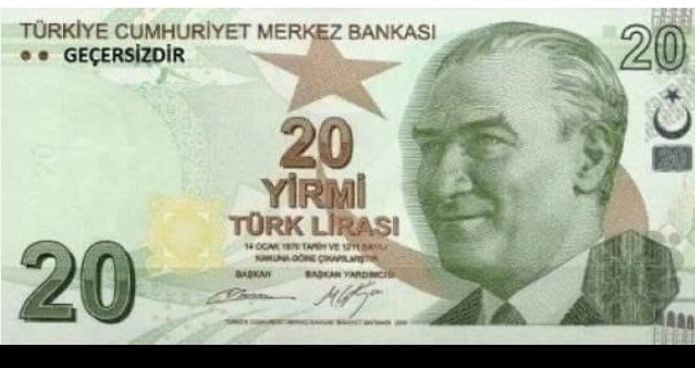 20 L�RA B�R �NSANI NASIL PER��AN EDER