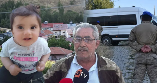 Sivas'ta kay�p �ocuk
