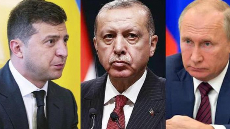 Erdoan Dnya Gndeminde
