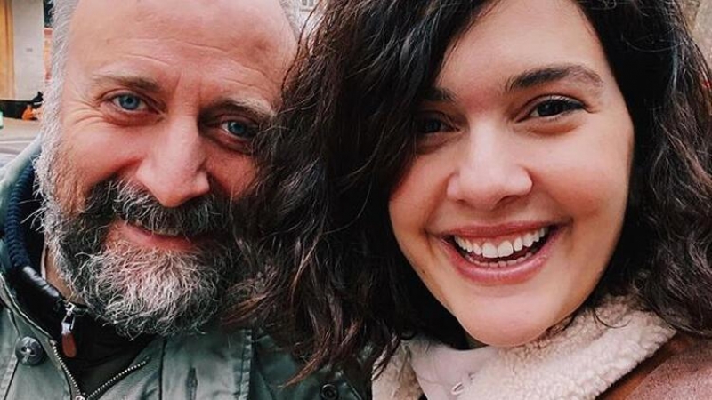 Bergzar Korel ve Halit Ergen