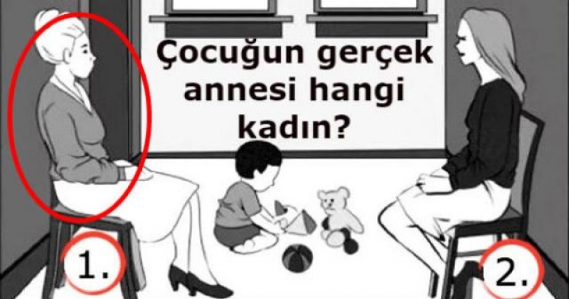  ocugun annesi kim testi