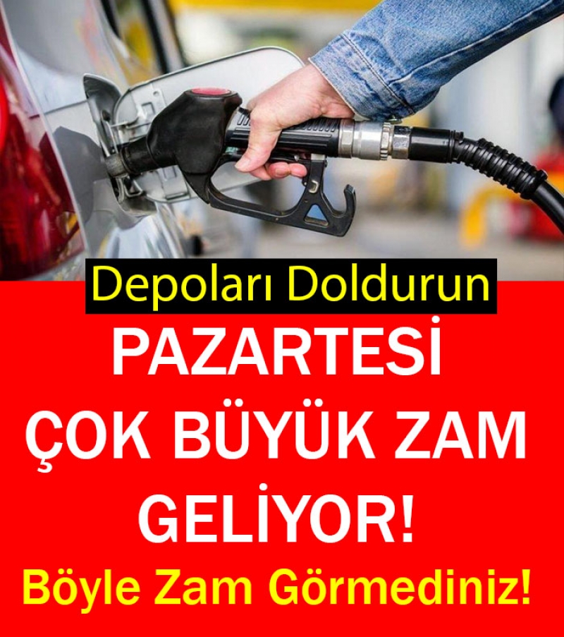 Depolar doldurun