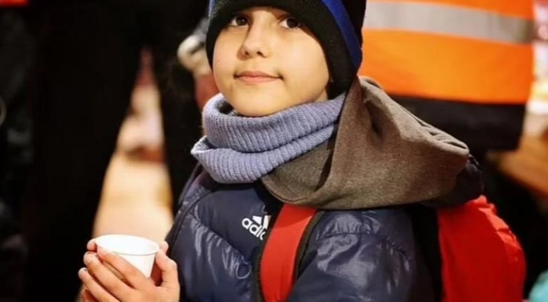 11 yandaki mucize ocuk