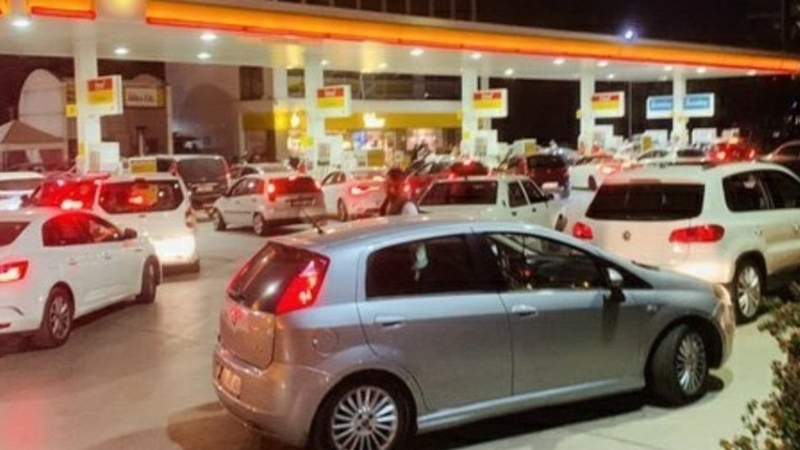 Motorin 30 tl