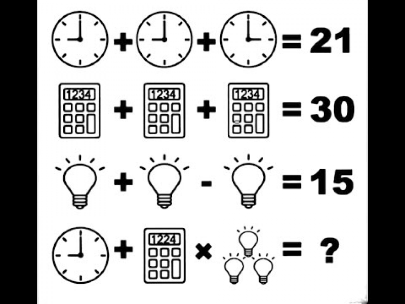 Sadece Zekiler in Test
