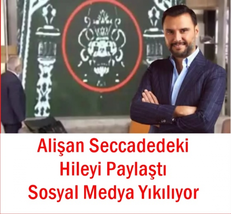 Alian Seccadedeki Hileyi Paylat