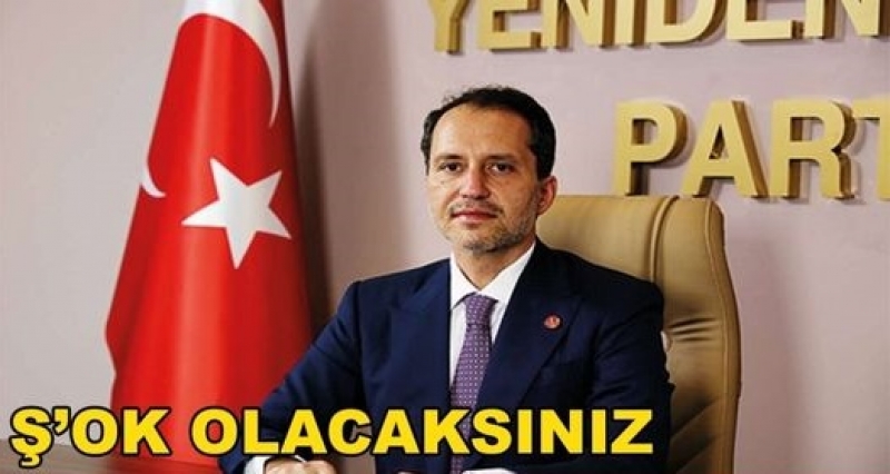 Erbakan partisi