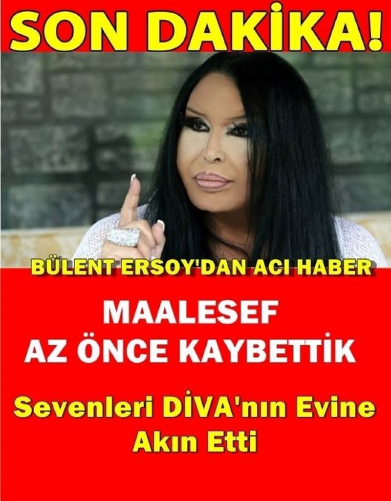 Divadan gelen haber
