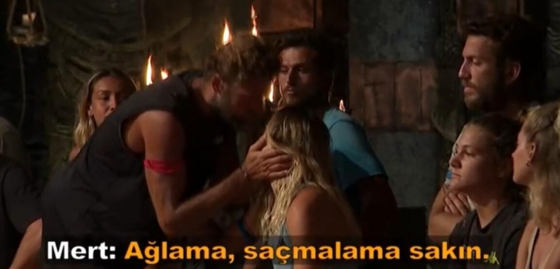 Survivor'a Veda Eden isim