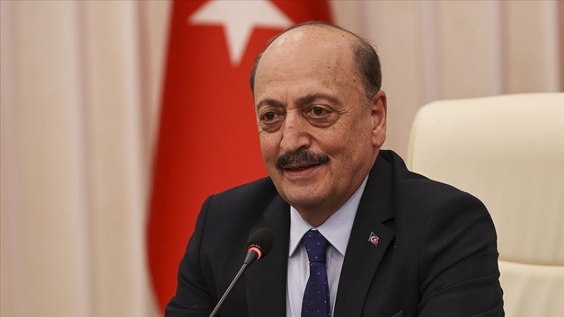 Bakan Bilgin Aklad